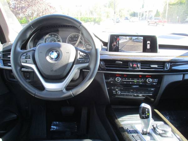 2016 *BMW* *X5* *xDrive35i* Glacier Silver Metallic for sale in Wrentham, MA – photo 5