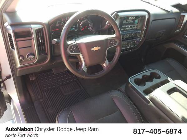 2015 Chevrolet Silverado 1500 LT SKU:FZ386522 Double Cab for sale in Fort Worth, TX – photo 10