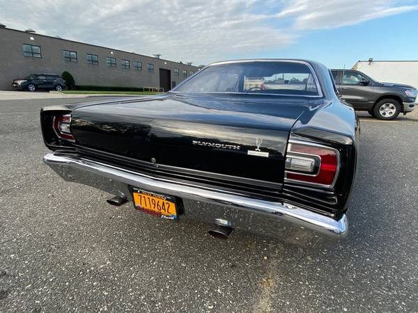 1968 plymouth road runner for sale in West Babylon, NY – photo 13
