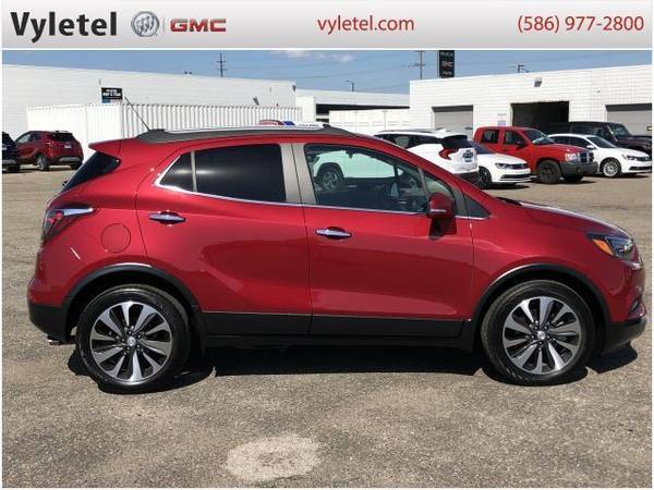 2017 Buick Encore SUV FWD 4dr Preferred II - Buick - cars & trucks -... for sale in Sterling Heights, MI – photo 3