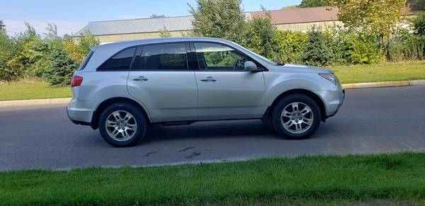 Very nice 2 owner 2009 Acura mdx. Runs and drives great. Clean title. for sale in Newport, MN – photo 2