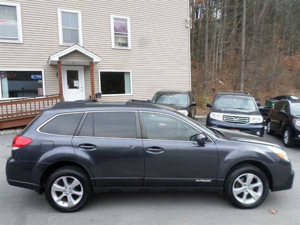 2013 Subaru Outback 2.5i Limited - cars & trucks - by dealer -... for sale in Springfield, VT – photo 7