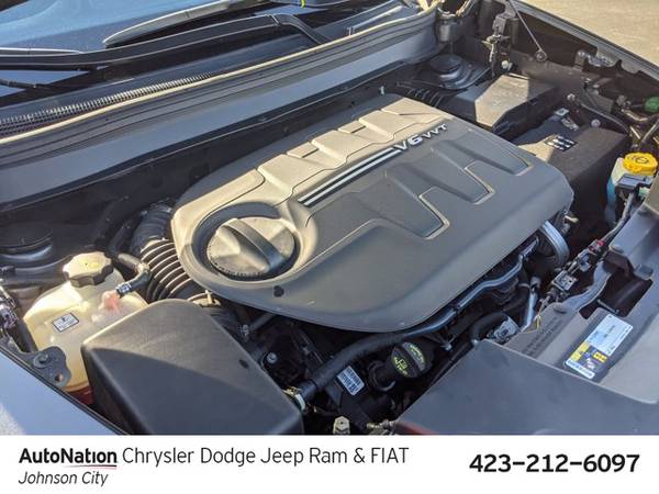 2018 Jeep Cherokee Overland 4x4 4WD Four Wheel Drive SKU:JD594190 -... for sale in Johnson City, TN – photo 20