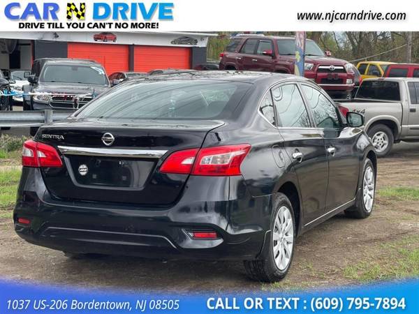 2017 Nissan Sentra SL - - by dealer - vehicle for sale in Bordentown, NJ – photo 5