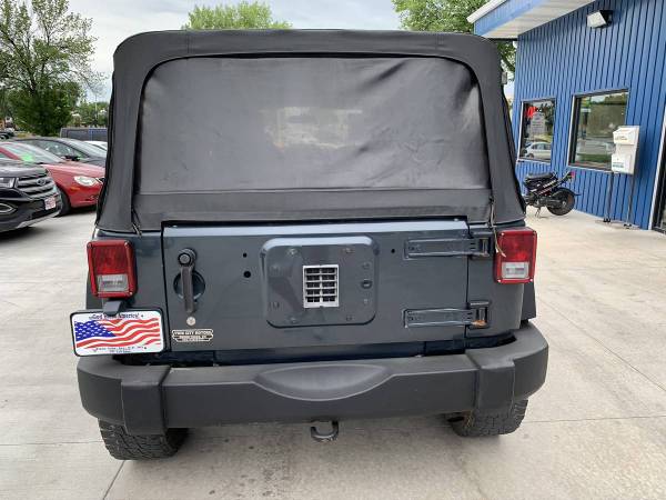 ★★★ 2007 Jeep Wrangler Unlimited X 4x4 / 6 Speed Manual! ★★★ - cars... for sale in Grand Forks, ND – photo 7