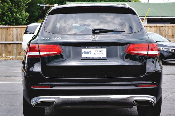 2016 Mercedes-Benz GLC-Class GLC300 - - by dealer for sale in Conyers, GA – photo 4