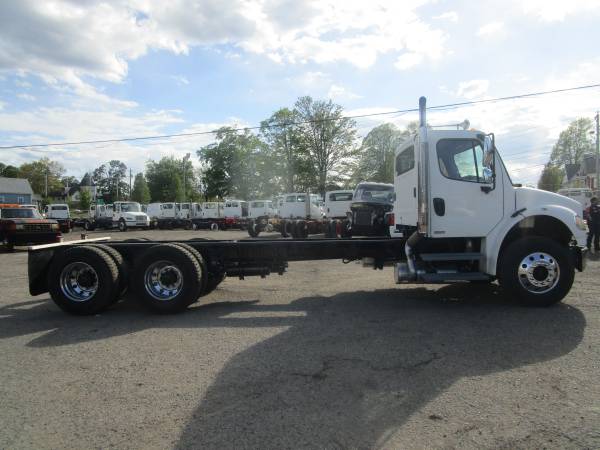 2009 Freightliner M2 10-Wheeler - - by dealer for sale in Other, NH – photo 9