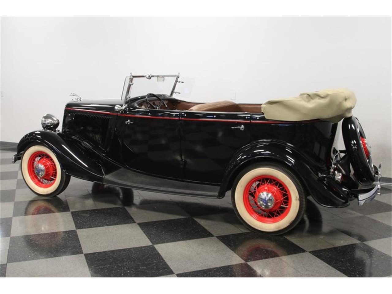 1934 Ford Phaeton for sale in Concord, NC – photo 7