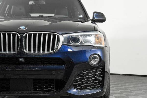 2017 BMW X3 xDrive35i - cars & trucks - by dealer - vehicle... for sale in PUYALLUP, WA – photo 17
