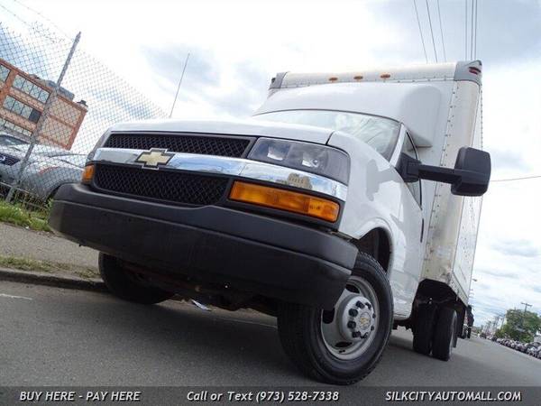2014 Chevrolet Chevy Express Cutaway 3500 Box Truck 1-Owner! 3500... for sale in Paterson, PA – photo 18