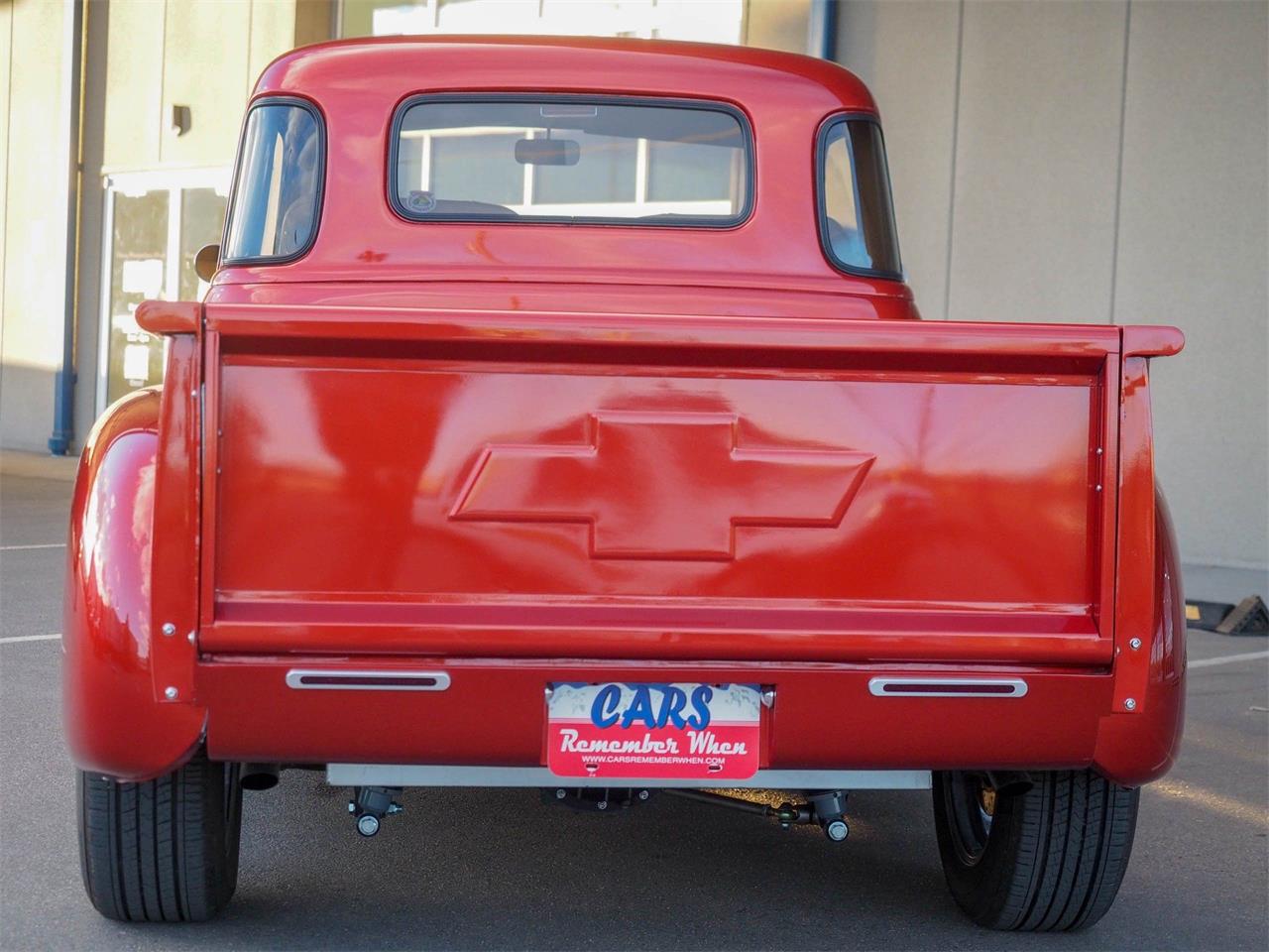 1954 Chevrolet 3100 for sale in Englewood, CO – photo 15