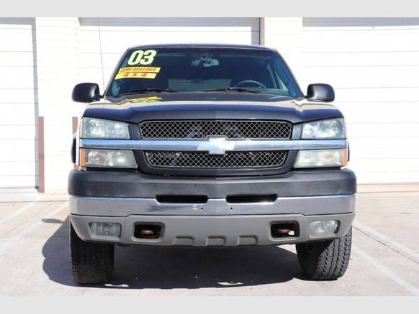 2003 Chevrolet Silverado 2500HD LS 4dr Extended Cab 4WD SB ,... for sale in Tucson, AZ – photo 5