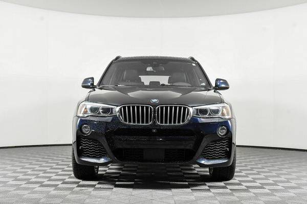 2017 BMW X3 xDrive35i - cars & trucks - by dealer - vehicle... for sale in PUYALLUP, WA – photo 2