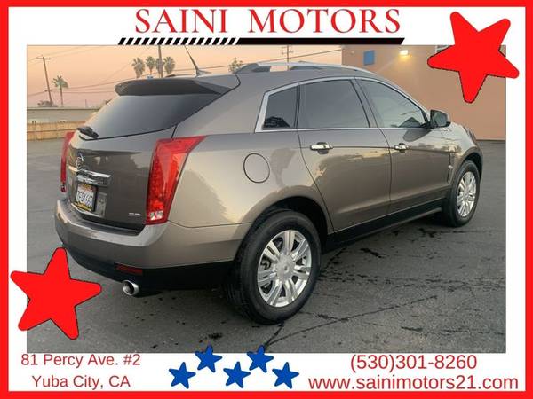 2012 Cadillac SRX - Easy Financing Available! - cars & trucks - by... for sale in Yuba City, CA – photo 2