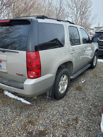 2007 gmc yukon for sale in Parker, ID – photo 4