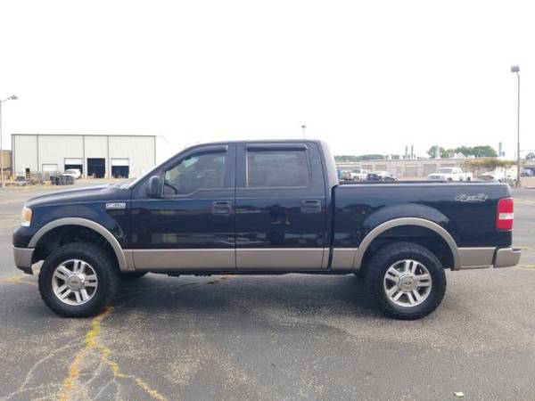 2005 Ford F-150 Lariat 4x4 4WD Four Wheel Drive SKU:5FB33444 for sale in Memphis, TN – photo 8