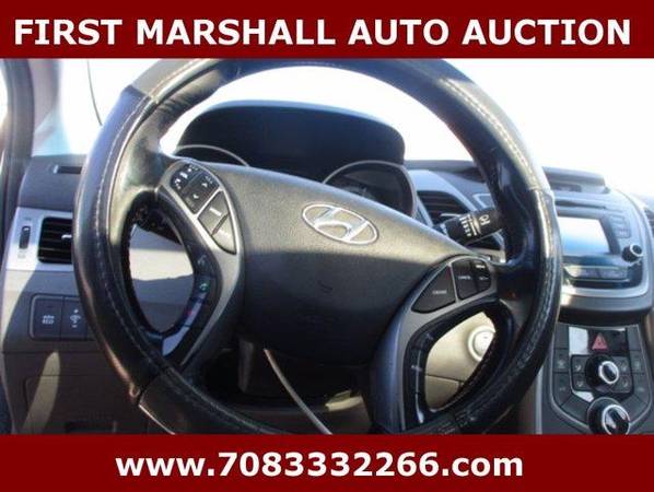 2014 Hyundai Elantra Sport - Auction Pricing - - by for sale in Harvey, IL – photo 7
