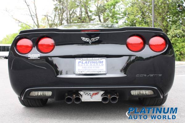 2005 CHEVROLET CORVETTE ONLY 41K MILES - - by dealer for sale in Fredericksburg, District Of Columbia – photo 4
