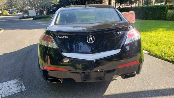 2009 Acura TL Base - cars & trucks - by dealer - vehicle automotive... for sale in TAMPA, FL – photo 5