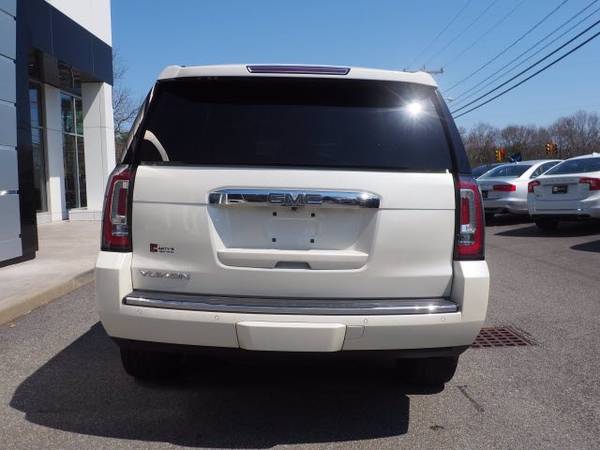 2015 GMC Yukon Denali Monthly Payment of - - by dealer for sale in Kingston, MA – photo 3