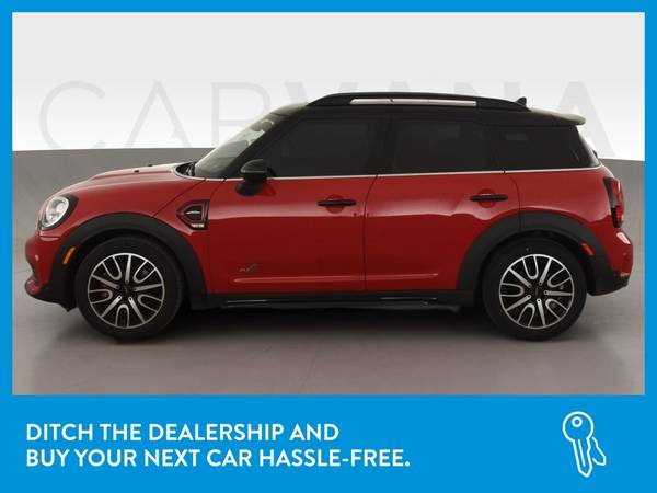 2018 MINI Countryman John Cooper Works ALL4 Hatchback 4D hatchback for sale in Watertown, NY – photo 4