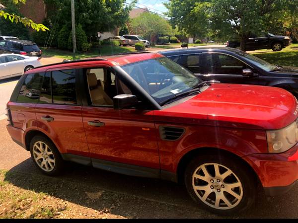 Range Rover 2008 for sale in Other, TN – photo 2