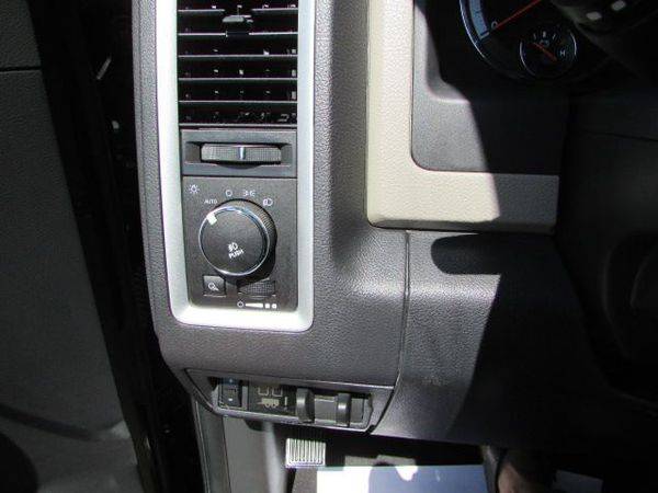 2012 DODGE RAM 1500 SLT QUAD CAB BIG HORN HEMI for sale in Colorado Springs, CO – photo 12