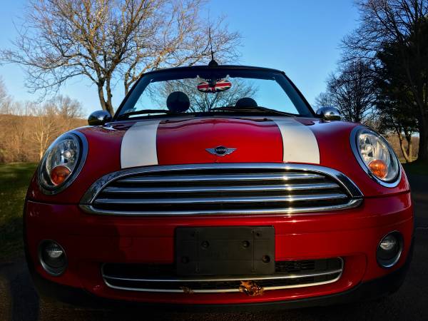 2009 Mini Cooper Convertible 1 Owner 71K miles 6 speed - cars & for sale in Go Motors Niantic CT Buyers Choice Top M, MA – photo 14