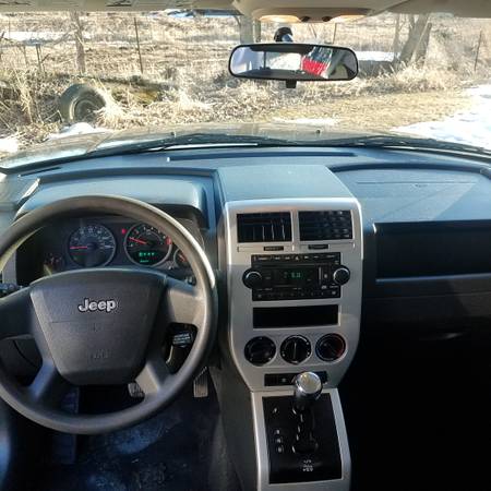 ***2008 Jeep Patriot 4x4 120k miles*** for sale in Stevens Point, WI – photo 9