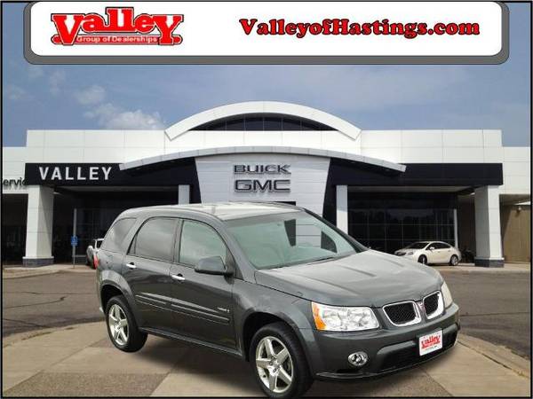 2008 Pontiac Torrent GXP $1,000 Down Deliver's! - cars & trucks - by... for sale in Hastings, MN