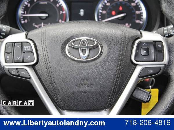 2016 Toyota Highlander LE Plus AWD 4dr SUV **Guaranteed Credit... for sale in Jamaica, NY – photo 12