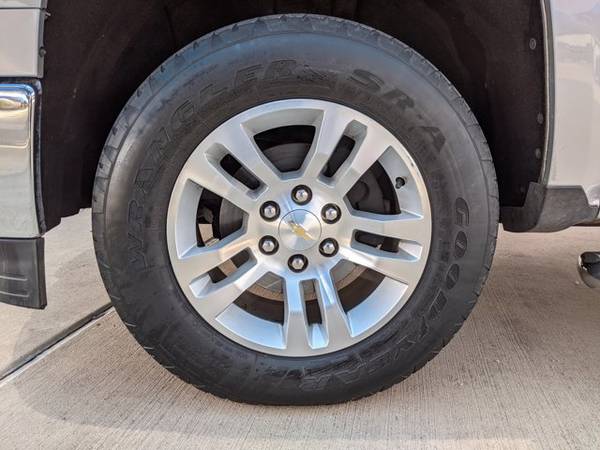 2014 Chevrolet Silverado 1500 LT SKU: EZ365861 Pickup for sale in Amarillo, TX – photo 24