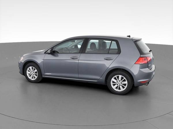 2015 VW Volkswagen Golf S Hatchback Sedan 4D sedan Gray - FINANCE -... for sale in Prescott, AZ – photo 6