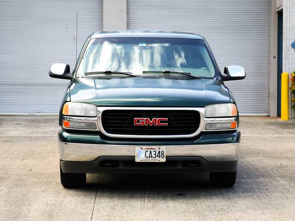 2002 GMC Sierra Extended Cab, Auto, V8 4.8L, Clean Carfax, All Power... for sale in Pearl City, HI – photo 2