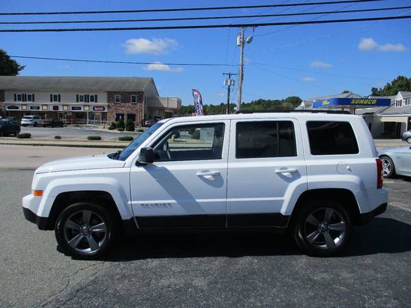 2015 *Jeep* *Patriot* *FWD 4dr High Altitude Edition for sale in Wrentham, MA – photo 6