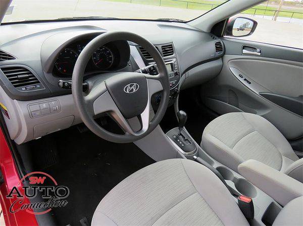 2017 Hyundai Accent SE - Seth Wadley Auto Connection for sale in Pauls Valley, OK – photo 22