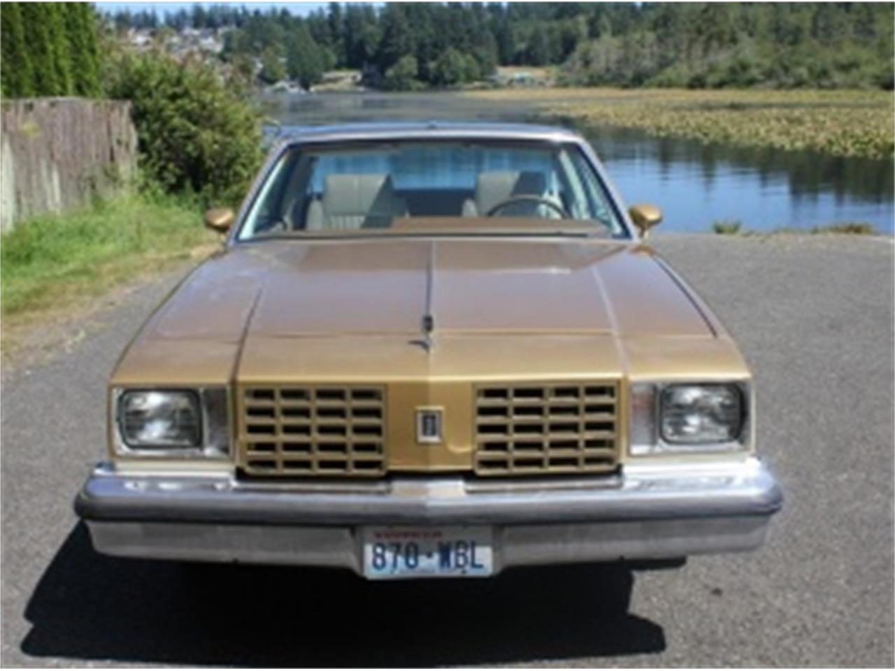 1979 Oldsmobile Cutlass for sale in Tacoma, WA – photo 13