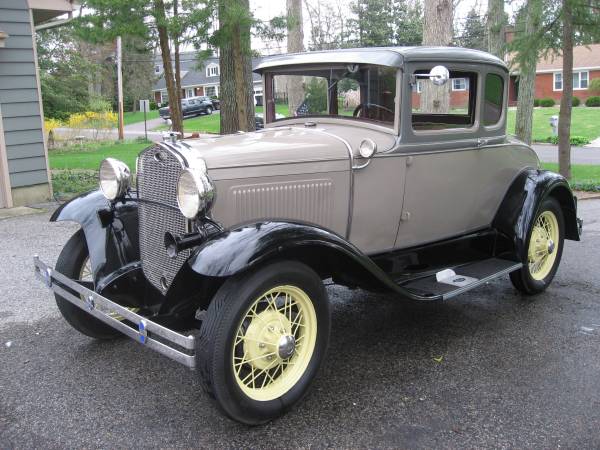 Ford Model A for sale in Toms River, NJ – photo 3