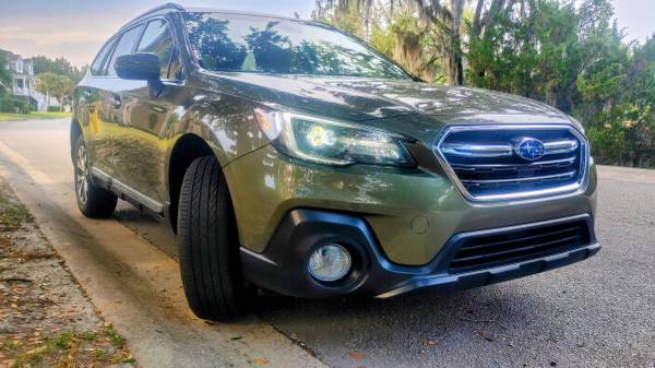 2018 SUBARU OUTBACK 3 6-R TOURING! V6, LEATHER, LOW MILES! - cars & for sale in Charleston, SC – photo 2