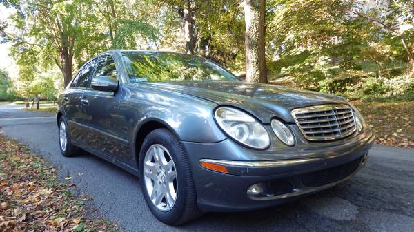 2006 Mercedes-Benz E-Class - cars & trucks - by owner - vehicle... for sale in HARRISBURG, PA – photo 3