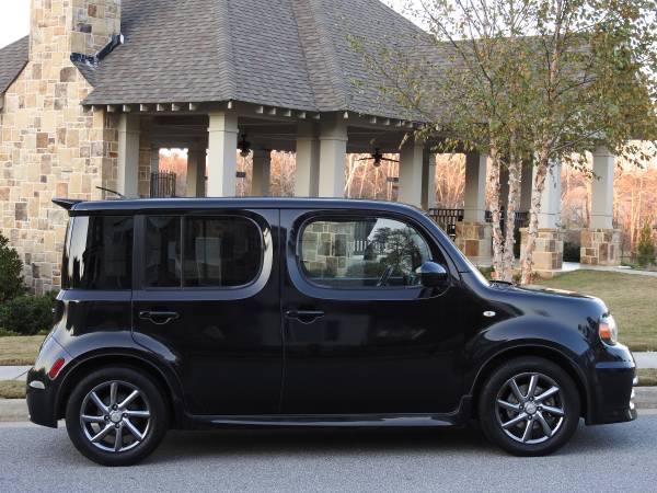 2009 Nissan Cube Krom. 129K miles. Great Condition! - cars & trucks... for sale in Lilburn, GA – photo 2