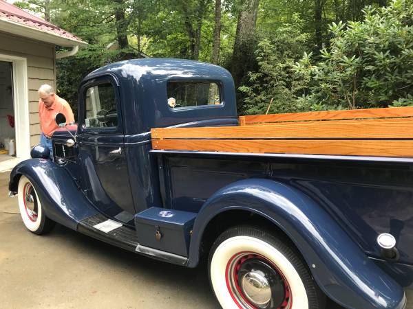 1937 Ford Truck for sale in Newland, NC – photo 4