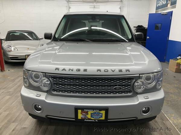 2006 RANGE ROVER SUPERCHARGED WE FINANCE - cars & trucks - by dealer... for sale in Palatine, IL – photo 6