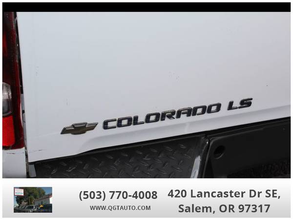 2007 Chevrolet Colorado Extended Cab Pickup 420 Lancaster Dr. SE... for sale in Salem, OR – photo 8