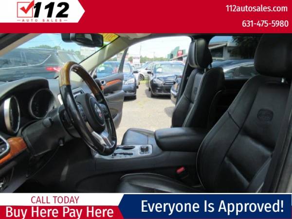 2011 Jeep Grand Cherokee 4WD 4dr Overland - cars & trucks - by... for sale in Patchogue, NY – photo 16