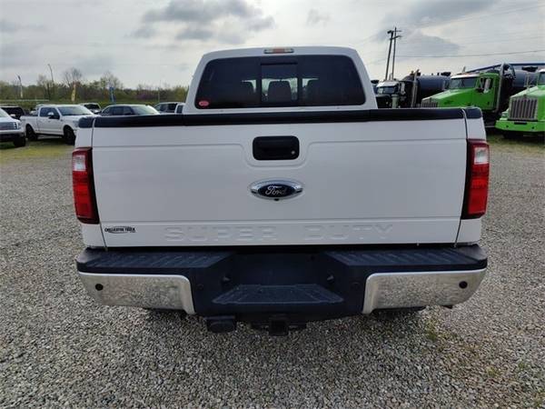 2015 Ford F-250SD Lariat - - by dealer - vehicle for sale in Chillicothe, WV – photo 6