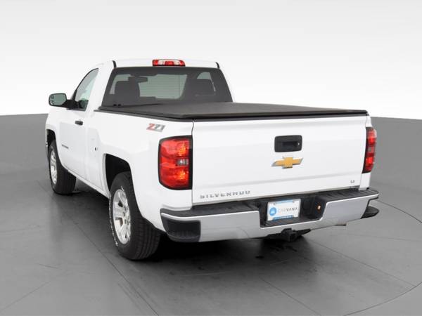2014 Chevy Chevrolet Silverado 1500 Regular Cab Z71 LT Pickup 2D 6... for sale in Chattanooga, TN – photo 8