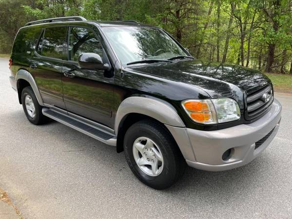 2002 Toyota Sequoia SR5 CALL OR TEXT US TODAY! - - by for sale in Duncan, SC – photo 4