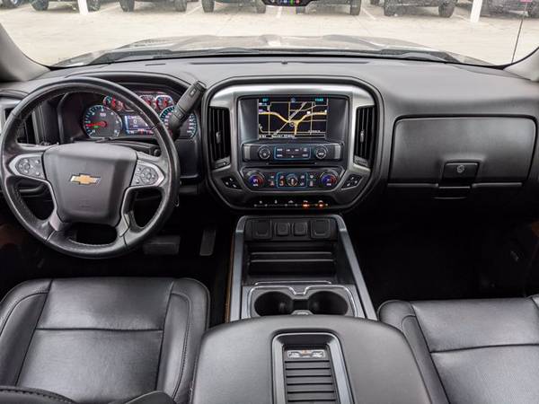 2017 Chevrolet Silverado 1500 LTZ SKU: HG489426 Pickup - cars & for sale in Fort Worth, TX – photo 17
