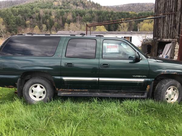 2004 GMC Yukon xl for sale in Hornell, NY – photo 9